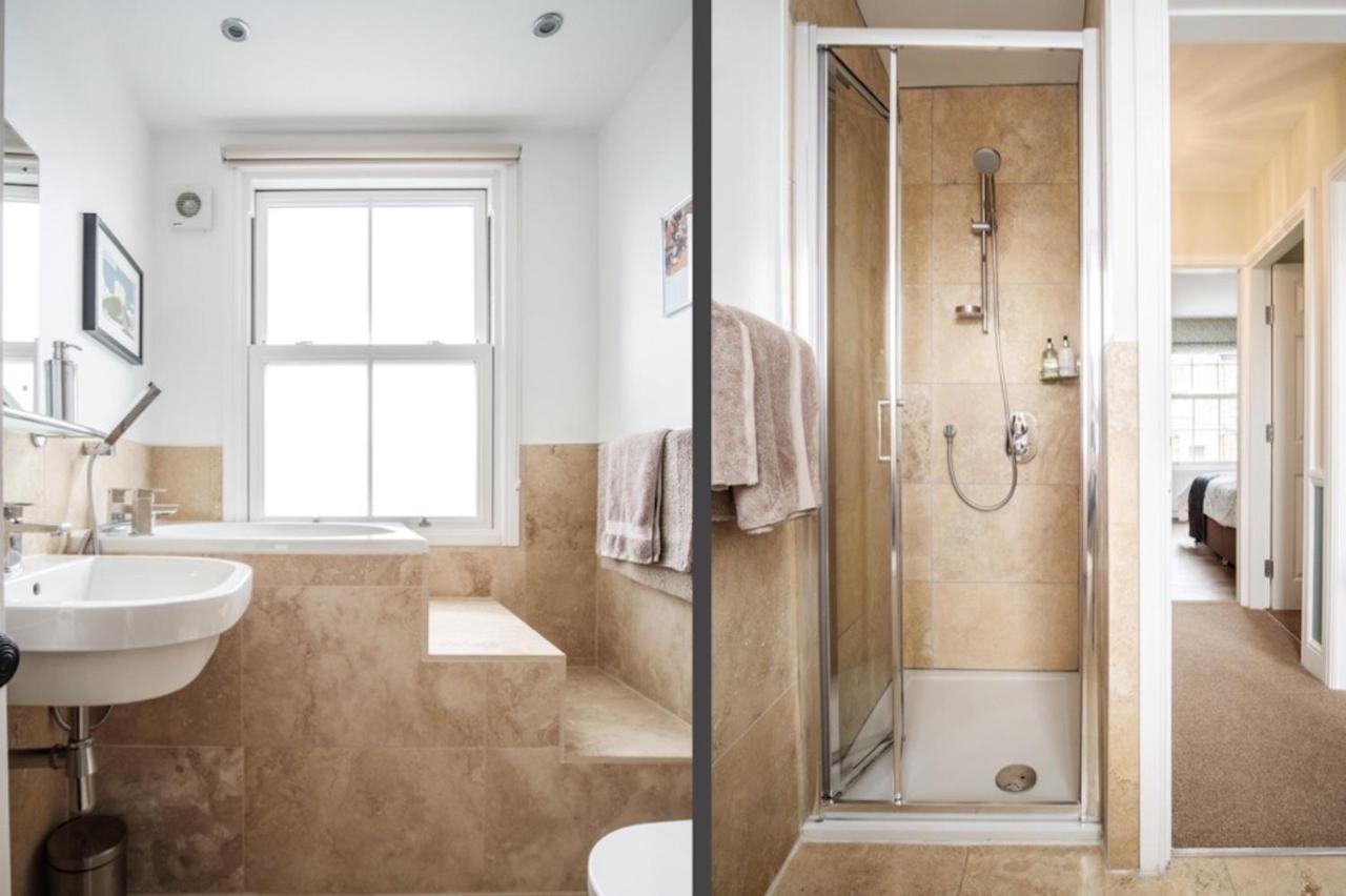 107&109 Nunnery Lane Villa York Eksteriør bilde