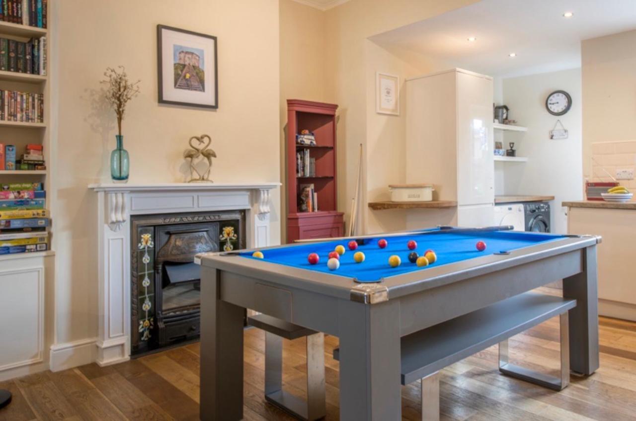 107&109 Nunnery Lane Villa York Eksteriør bilde